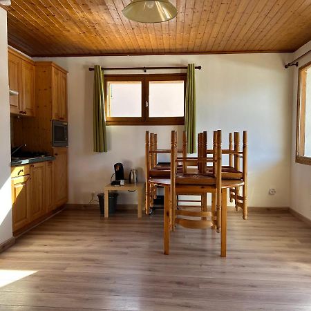 Appartement Edelweiss Châtel Esterno foto