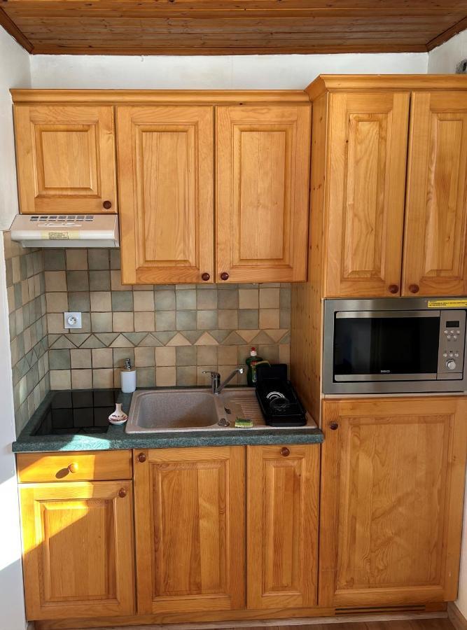 Appartement Edelweiss Châtel Esterno foto