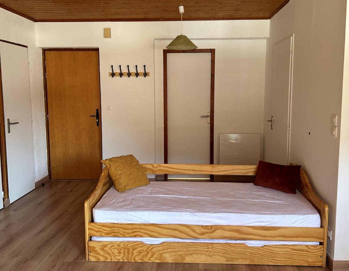 Appartement Edelweiss Châtel Esterno foto