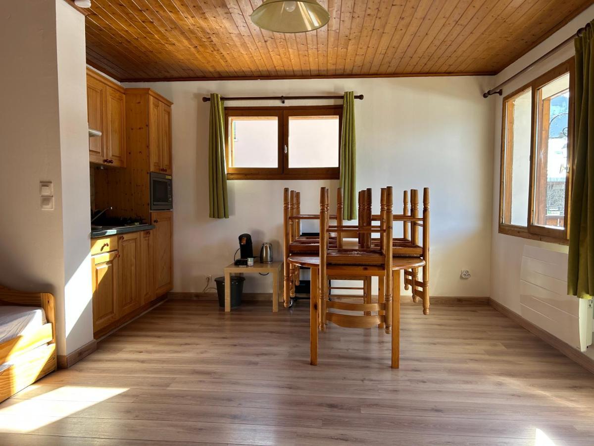 Appartement Edelweiss Châtel Esterno foto