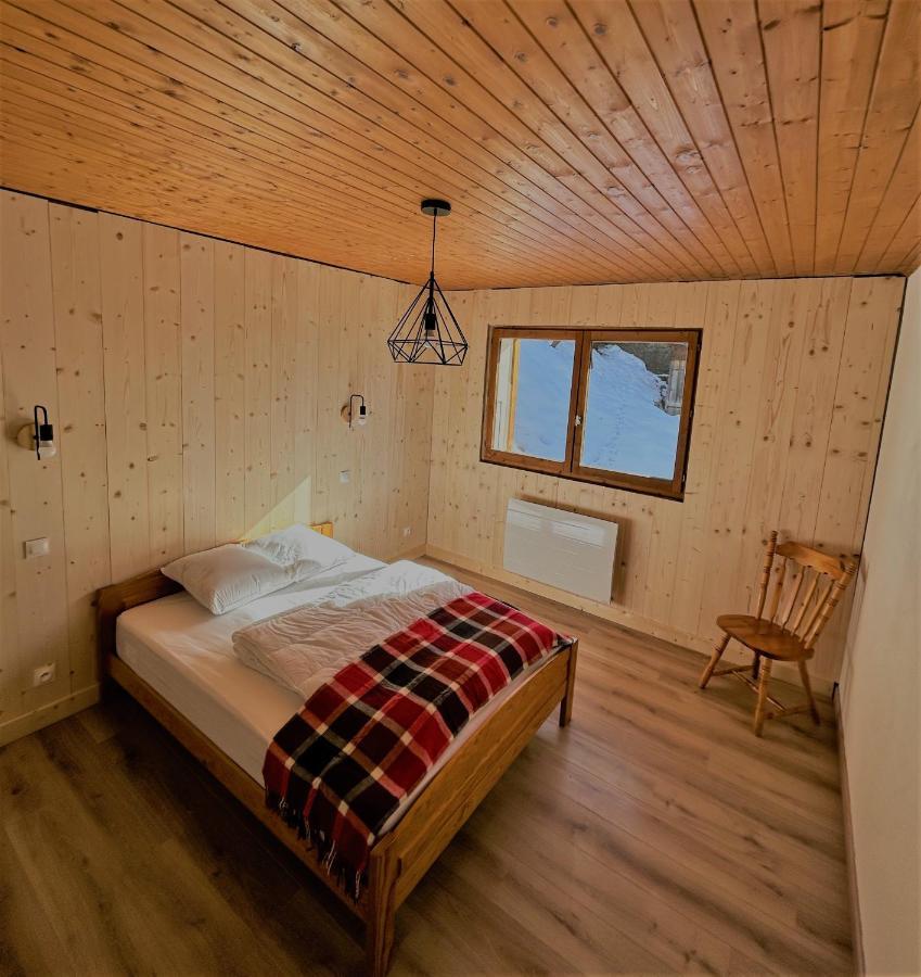 Appartement Edelweiss Châtel Esterno foto